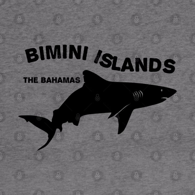 Shark Diving at Bimini Islands - The Bahamas by TMBTM